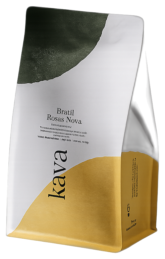 Brazil Fazenda Paraiso Fyaka coffee bag